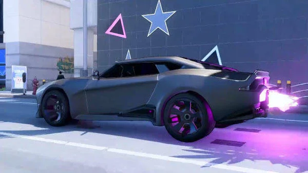 Nový trailer na Agents of Mayhem