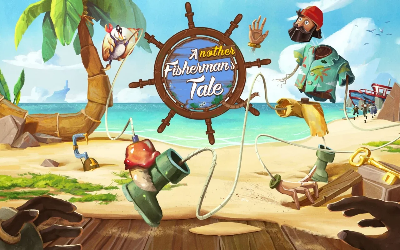 Oznámena hra Another Fisherman’s Tale pro PlayStation VR2