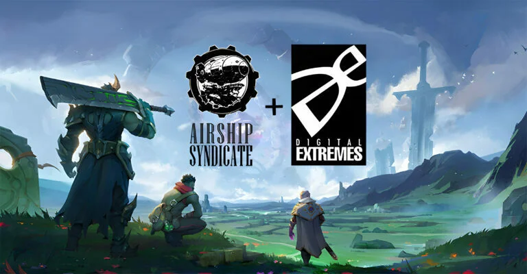 Oznámeno partnerství mezi Digital Extremes a Airship Syndicate na nové fantasy online akční hře