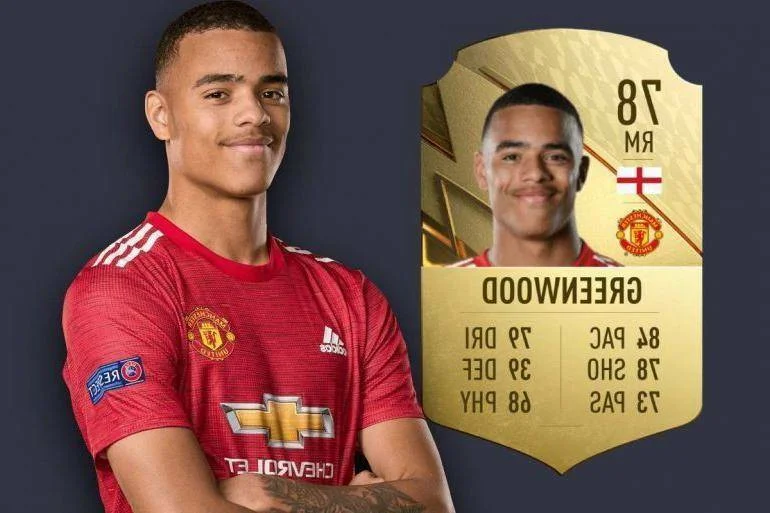 Fotbalista Manchesteru United byl odstraněn ze hry FIFA 22