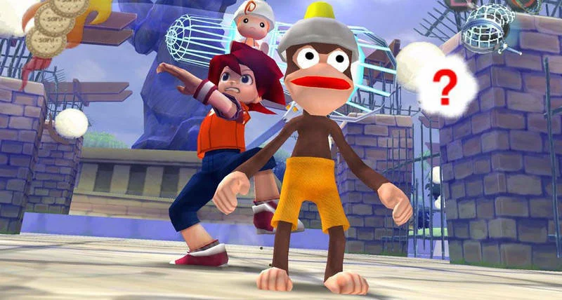 Ape Escape 2 pravděpodobně vyjde pro PlayStation 4