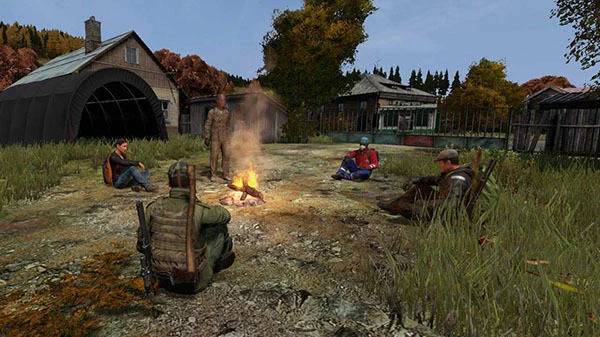 DayZ dorazí do Xbox Game Preview programu už koncem měsíce