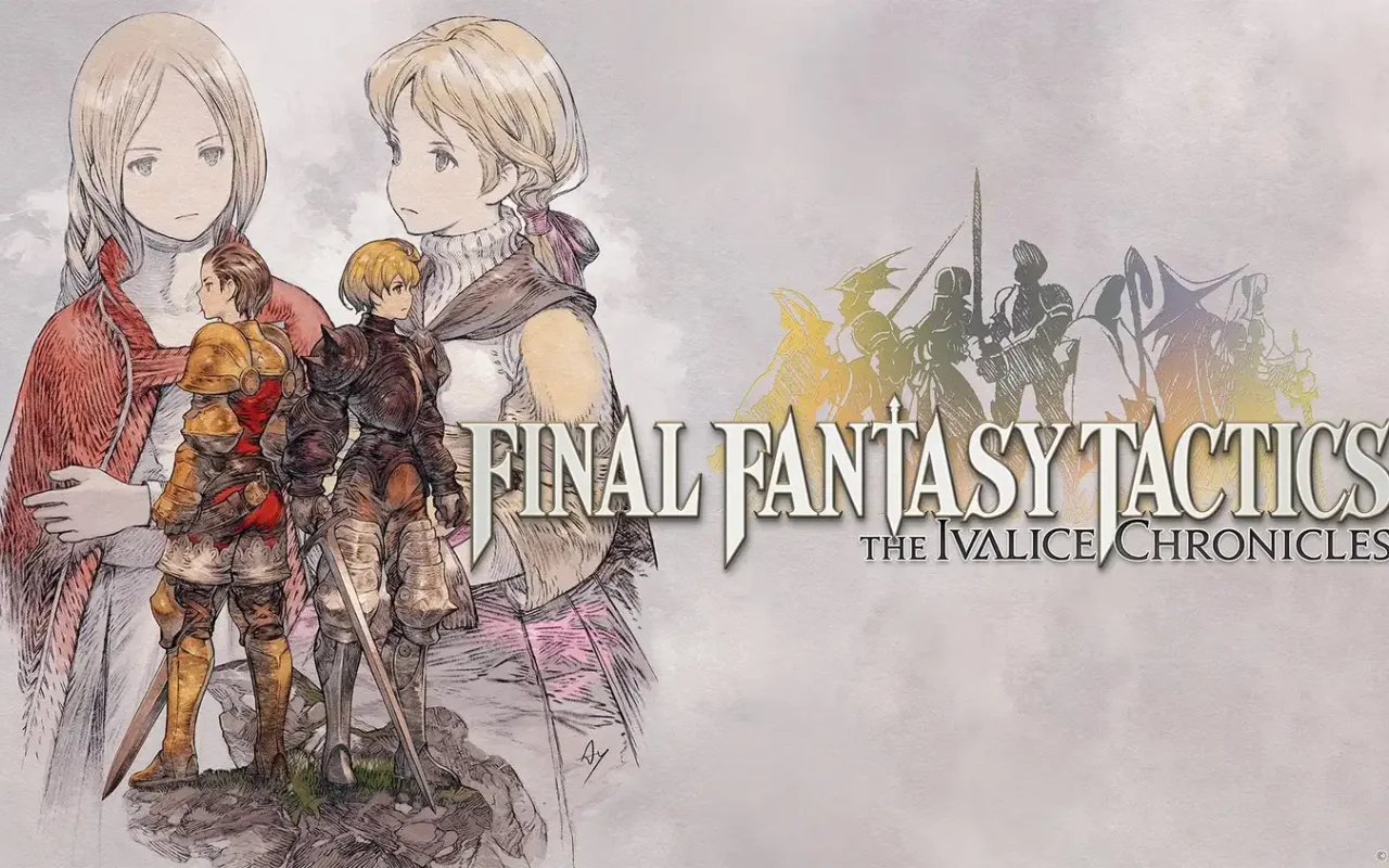 Launch trailer na vycházející hru Final Fantasy Tactics - The Ivalice Chronicles