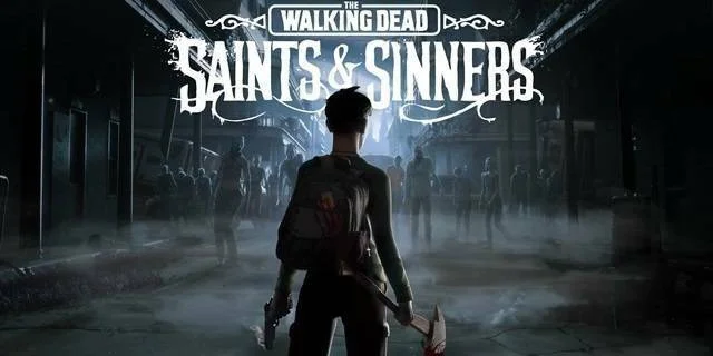 Záběry ze hry The Walking Dead: Saints & Sinners