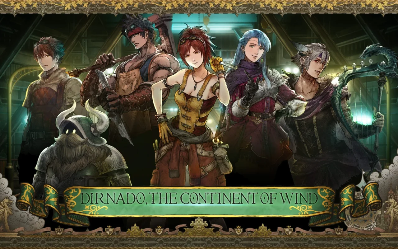 Nový trailer na nadějně vypadající JRPG Final Fantasy Resonance