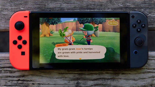Bloomberg: Nintendo letos oznámí nový model konzole Switch s OLED displejem