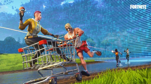 Epic Games: Hráči s klávesnicí a myší na konzolích ve Fortnite si brzy nezahrají proti hráčům s gamepady