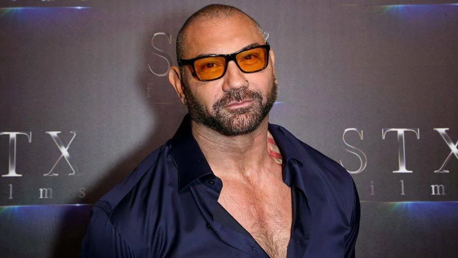 Dave Bautista by si rád zahrál Marcuse Fenixe ve filmu Gears of War