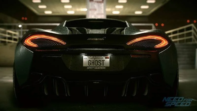 Need For Speed má na PS4 lepší rozlišení i framerate