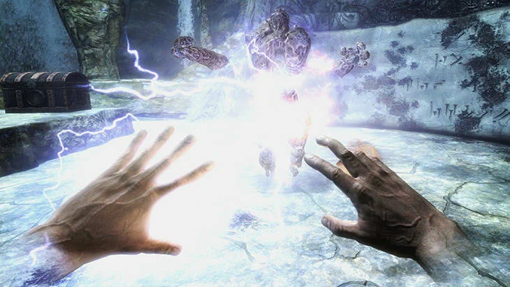 The Elder Scrolls V: Skyrim vyjde pro PSVR v listopadu, bude obsahovat všechna rozšíření