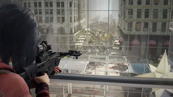 Nový trailer na akci World War Z