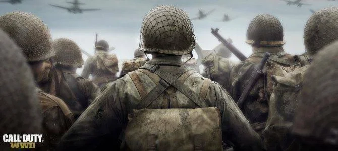 Nový trailer na Call of Duty: WW2 představuje sociální prostor Headquarters