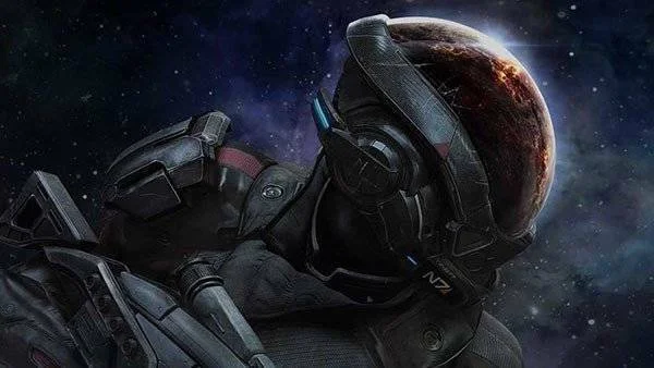 Parádní filmový trailer na Mass Effect: Andromeda