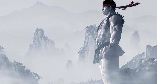 Povedený filmeček k bojovce Street Fighter V