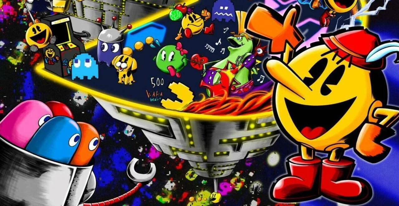 Pac-Man Museum+