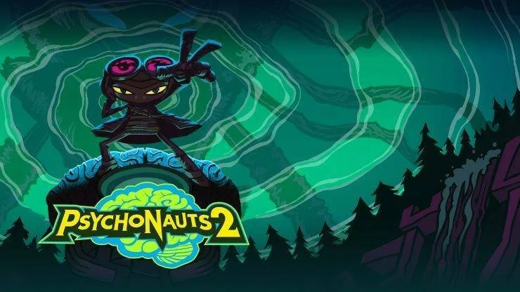 Plošinovka Psychonauts 2 bude mít režim nesmrtelnosti