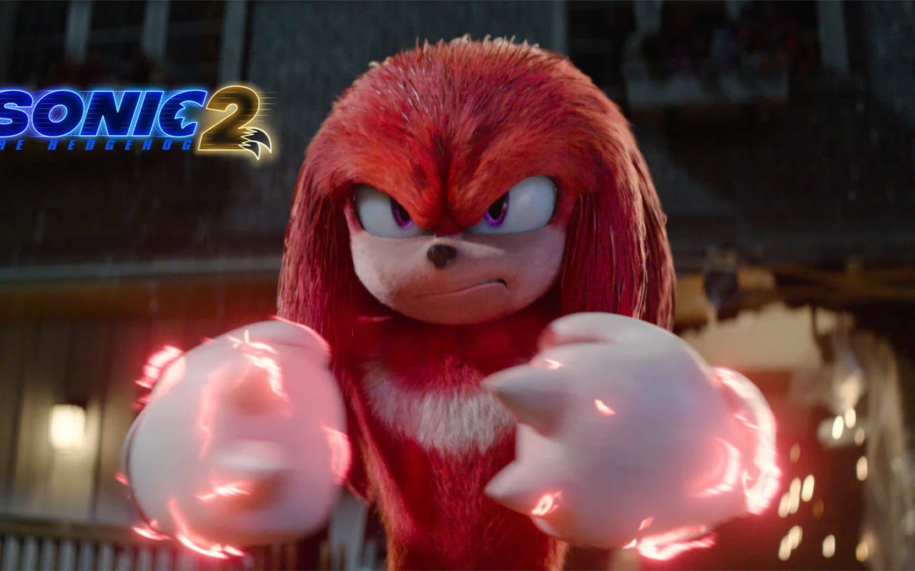 Sonic dostane i třetí film, Knuckles seriál