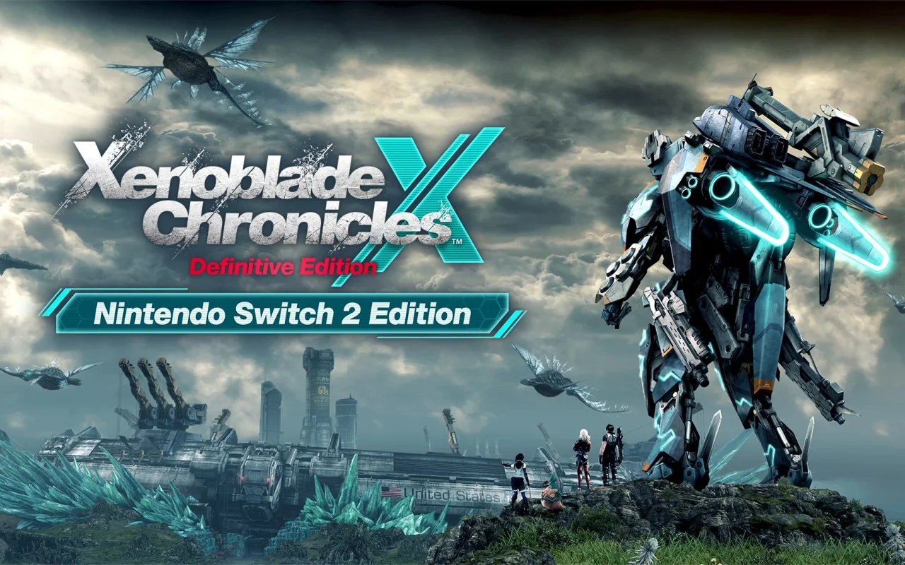 Nintendo oznámilo Xenoblade Chronicles X: Definitive Edition pro konzoli Nintendo Switch 2 