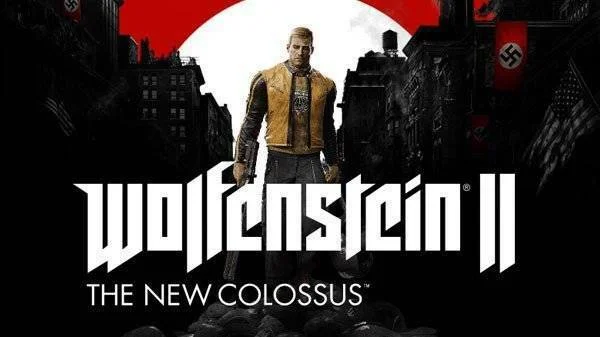 Oznámena akce Wolfenstein 2: The New Colossus