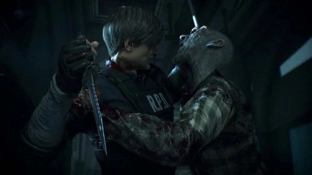 V pátek vyjde demoverze na Resident Evil 2