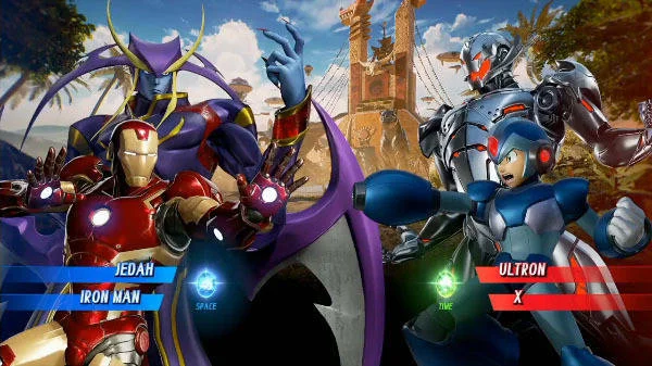 Jedah Dohma z Darkstalkers se objeví v Marvel vs. Capcom: Infinite