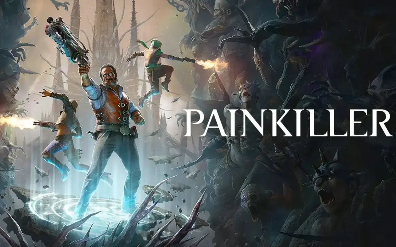 Painkiller