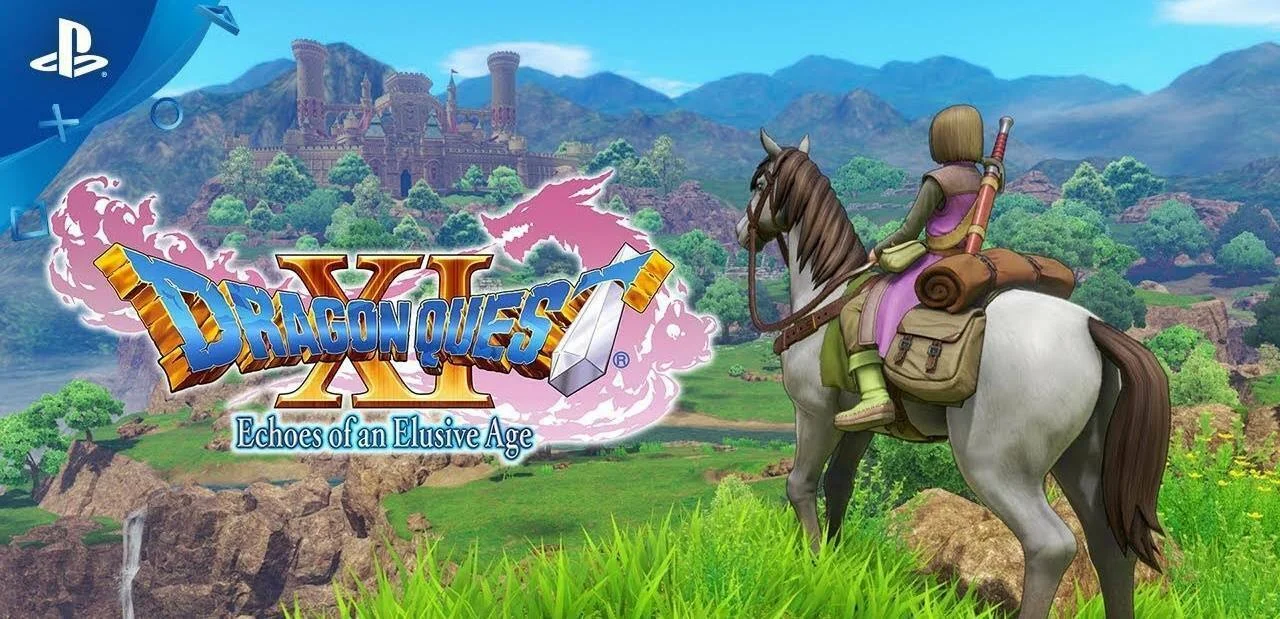 Dragon Quest XI: Echoes of an Elusive Age