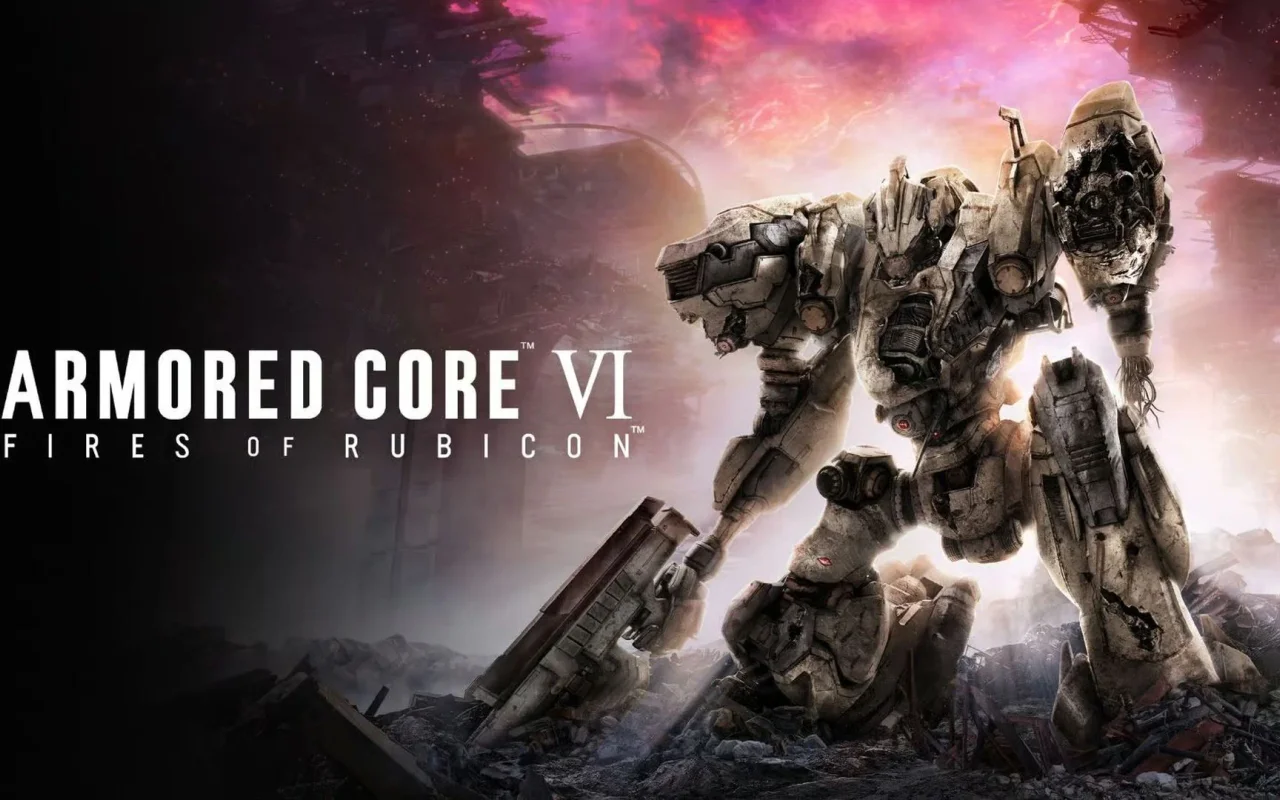 Hra Armored Core 6: Fires of Rubicon dostane tento týden hodnocené PvP zápasy