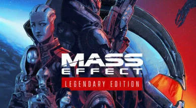 Kolekce Mass Effect: Legendary Edition potvrzena