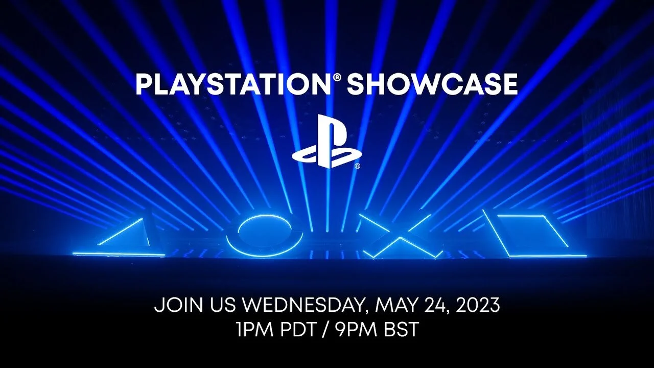 Sledujte s námi prezentaci PlayStation Showcase 2023