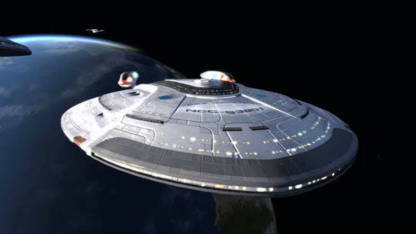 Oznámen Star Trek Online pro PS4 a Xbox One