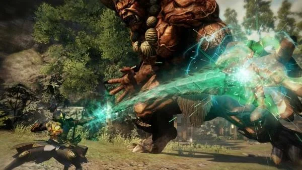 Toukiden 2 vyjde pro PS4 a PSV v březnu