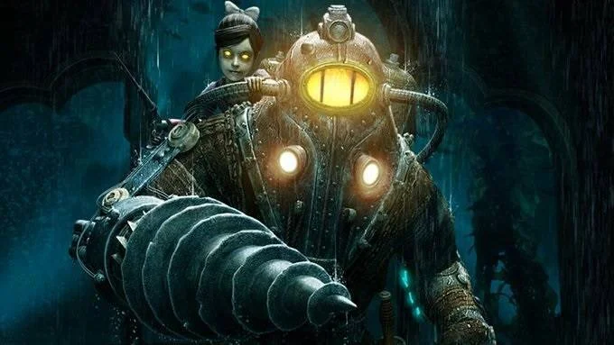 2K Games oznámilo nový BioShock