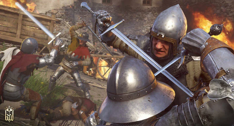 16 minut dlouhé gameplay video z Kindom Come: Deliverance