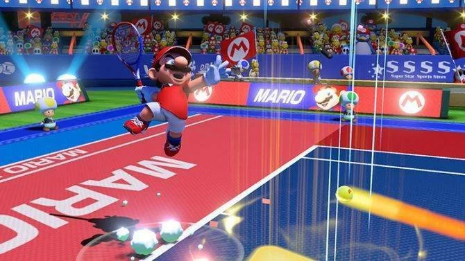 Mario Tennis Aces obohatí na podzim další tři postavy