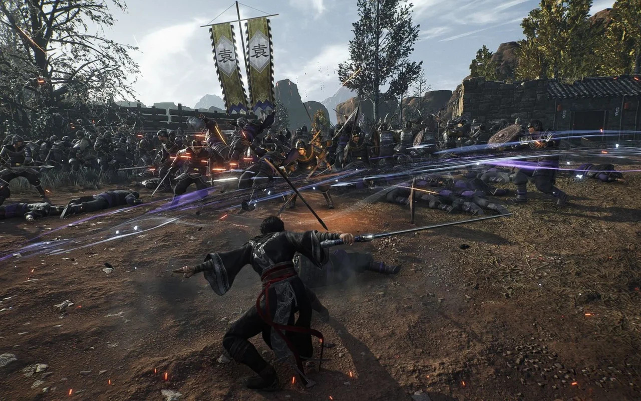 Hra Dynasty Warriors: Origins dostane tento týden hratelnou demoverzi