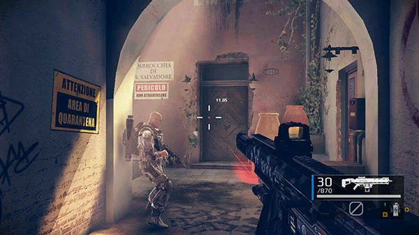 Oznámena střílečka Modern Combat: Blackout pro Nintendo Switch
