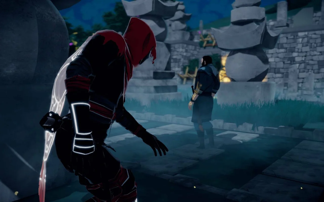 Stealth hra Aragami vyjde začátkem října + trailer