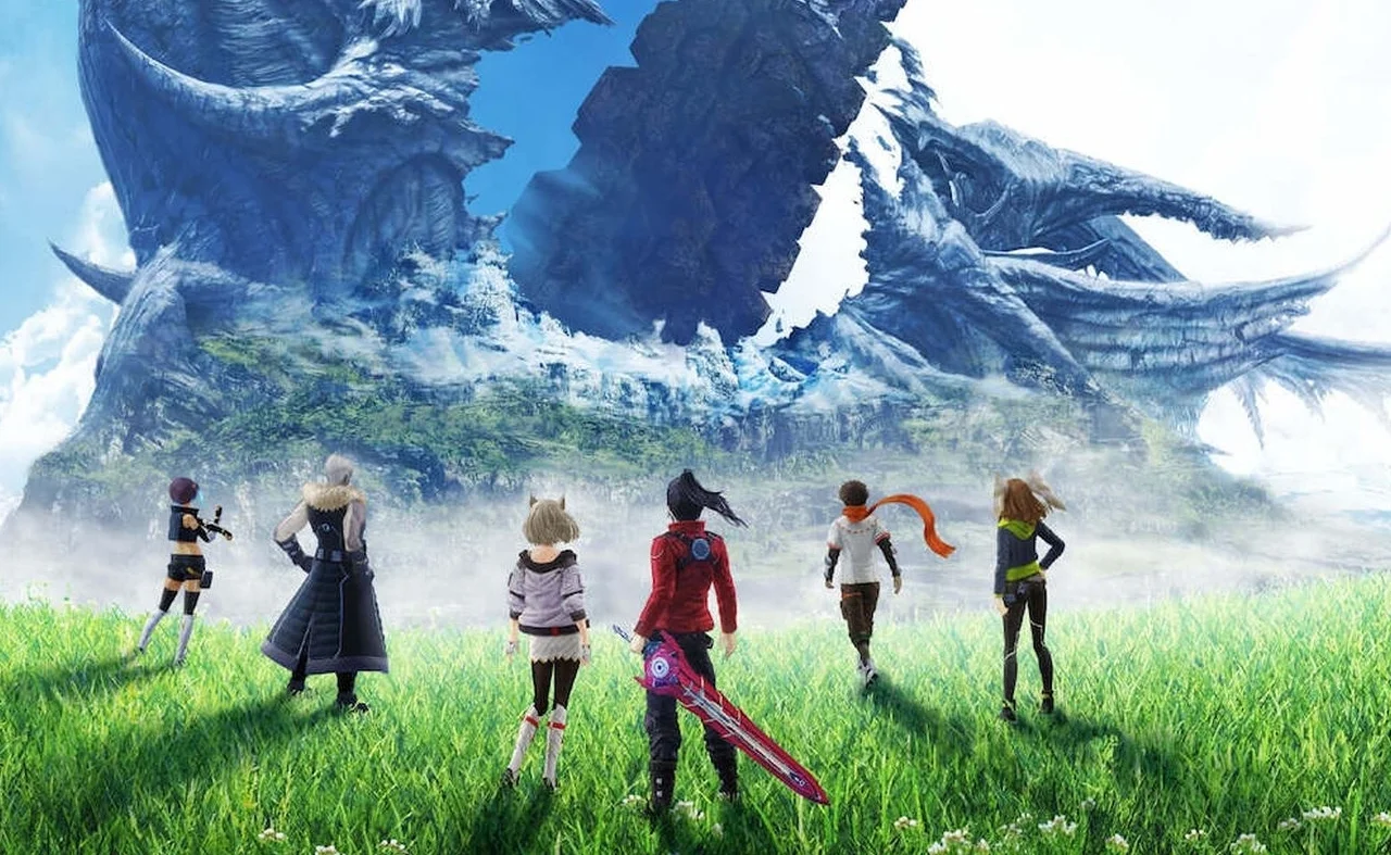 Nový trailer na Xenoblade Chronicles 3 se chlubí vysokými známkami