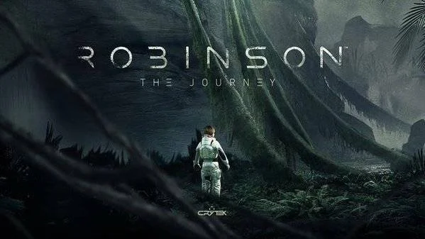 Crytek oznámil Robinson: The Journey pro PS4 a PlayStation VR