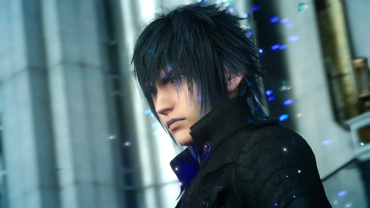 Hraný launch trailer na Final Fantasy XV