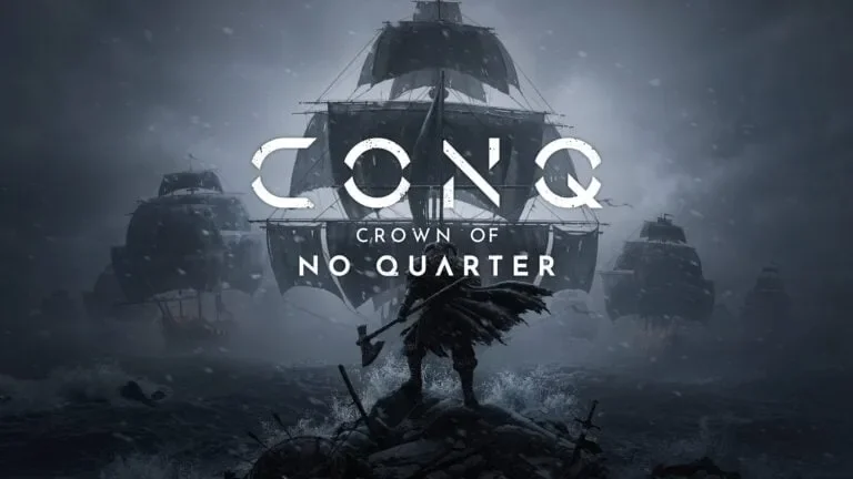 Představena temná fantasy akční hra CONQ: Crown of No Quarter pro PS5