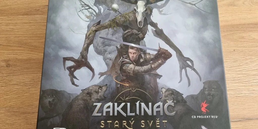 Zaklínač: Starý svět - test deskové hry