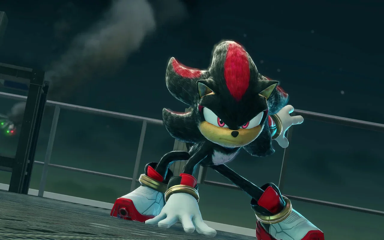 Hra Sonic X Shadow Generations dostala obsah inspirovaný třetím filmem