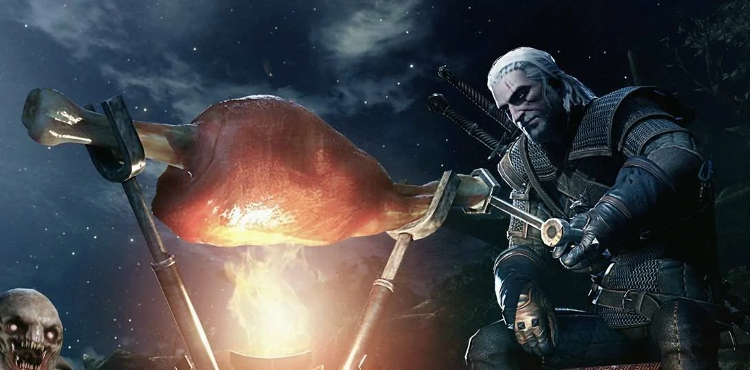V Monster Hunter: World začal event inspirovaný hrou Zaklínač 3