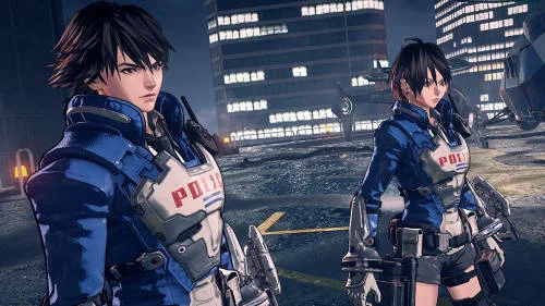 Akční hra Astral Chain byla ve vývoji několik let