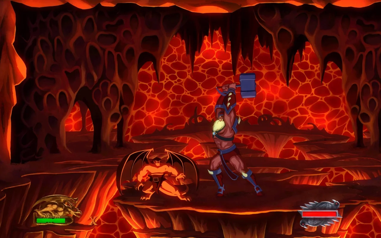 Klasická plošinovka Gargoyles dostane v říjnu remaster