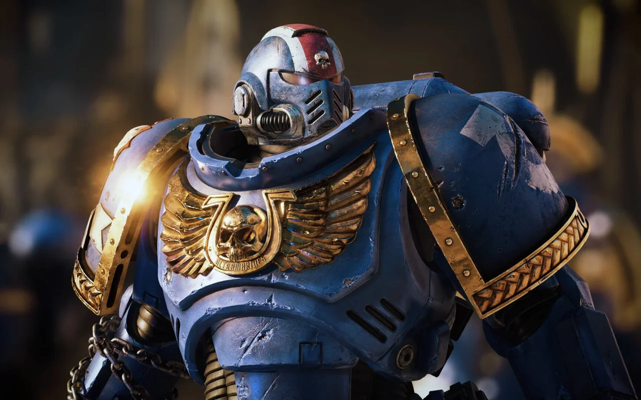 Nová ukázka Warhammer 40,000: Space Marine 2 se zaměřuje na kooperaci multiplayerové režimy 