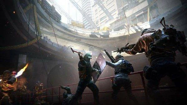 Tom Clancy's The Division má obsahovat raid pro osm hráčů