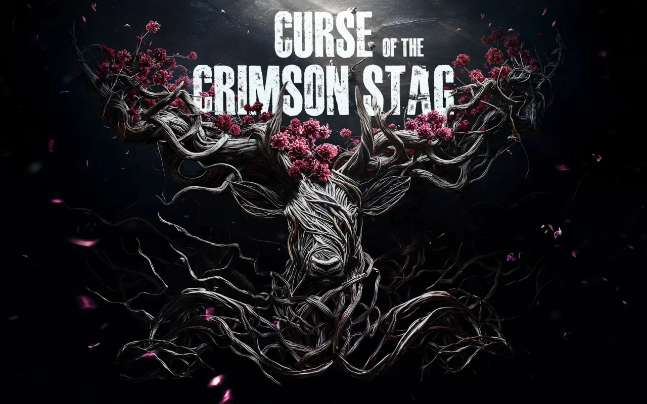 Představen příběhový thriller Curse of the Crimson Stag, vyjde v letošním roce